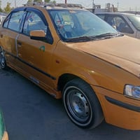 سمند • موديل ٢٠١٠ • رقم بغداد