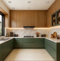 خشب تركي • تصميم مخصص • البصرة الجنينة