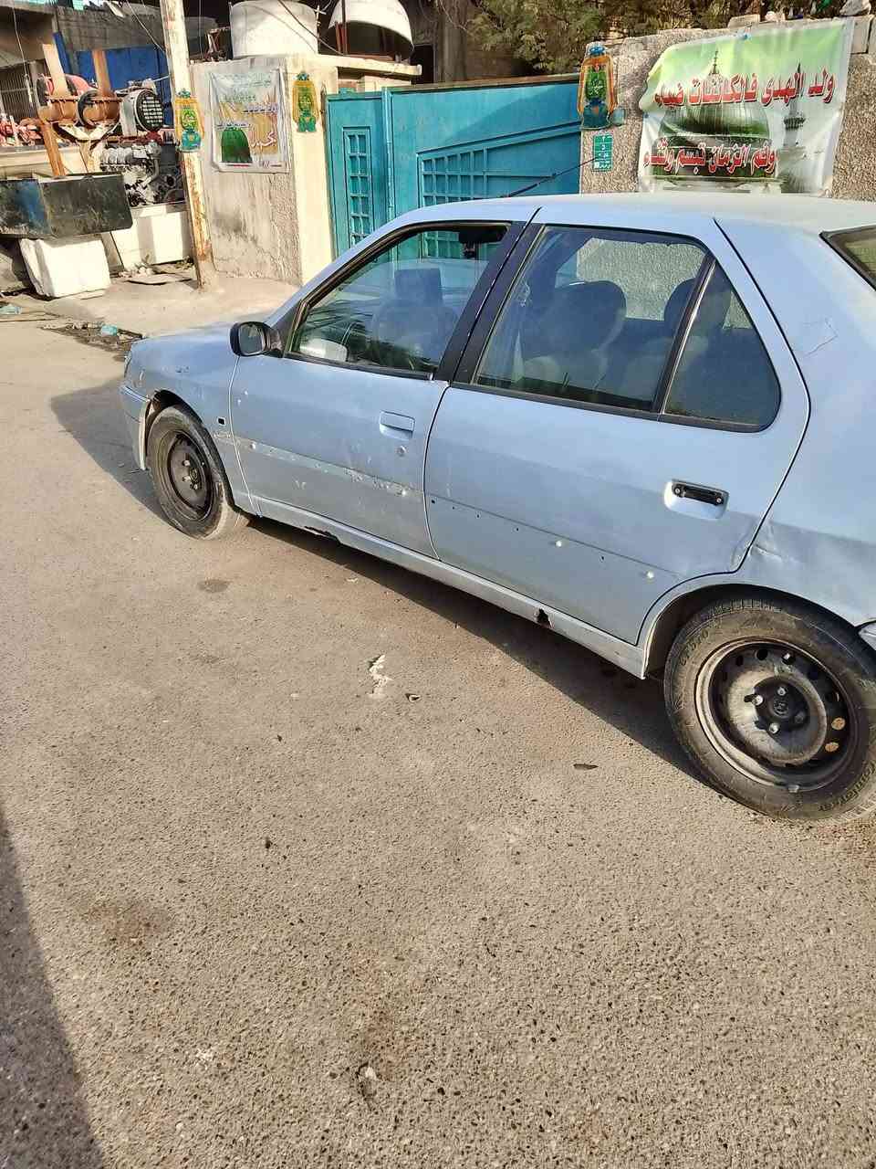 السلام عليكم بيجو م 2002ح 306انبار خصوصي وباسمي وبحاله جيدة والرقم الانكليزي الجديد الدولي السعر 26 ورقة وبيها مجال بسيط موبايل ***********
