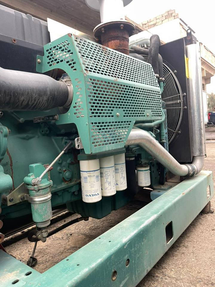 السلام عليكم ‏للبيع مولدة فولفو انجكتر   (((400 KVA ))) 
للتواصل 
مامفتوح شرط 
‏‭0772 482 0237‬
عنوان / أربيل /صناعة الجنوبية /كراج الحاج الحاج وفاء
