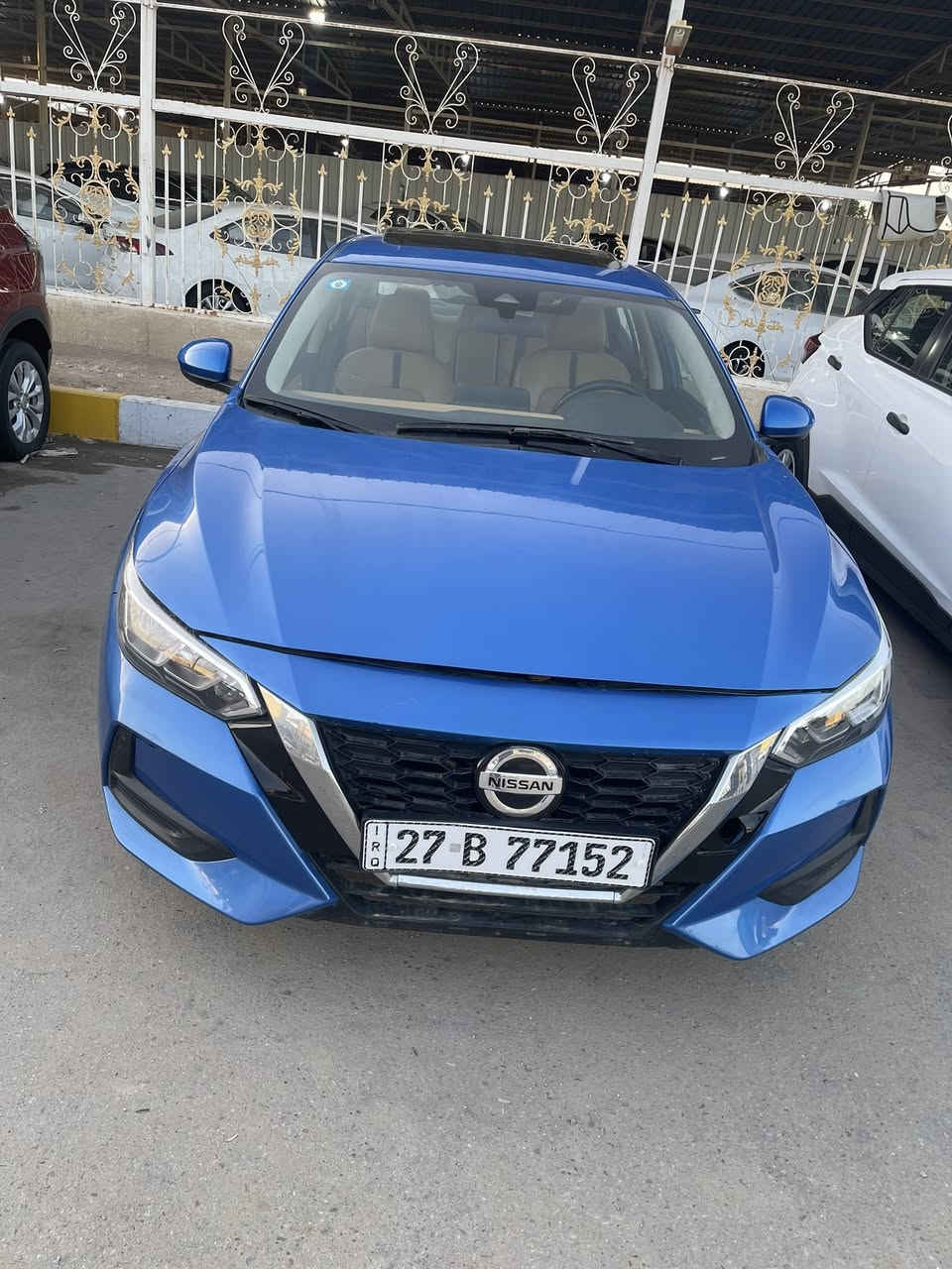 نيسان سنترا مديل 23 /فول مواصفات معوقين باسم صديقي ماشيه ٢٨ الف مبدل بيها بنيد السعر/ 123
***********واتس اب 
***********
