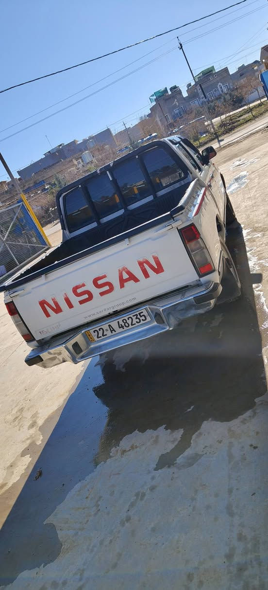 نيسان 2008 بێ سبغ ڕقم هەولیر٢٢٦هەزار ڕۆشتیە سنوی نوێ ٢٠٢٨بەناو خۆمە ٤تایەی نوێ 
کامل توند کرایتەوە بەشەرت هەمو شتێک تەنیا قەپاخ مەکینەی کرایتەوە بورغی تێ با نەدراوە. واتس اب *********** أربيل, العراق
