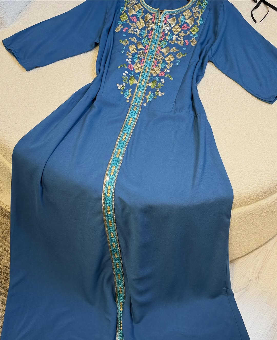 الـسعر12الـف✨🩵
القياسات(L,xl,2x,3x)

للحجز أو الاستفسار التواصل على الأرقام واتساب
***********
***********
***********
***********

توصيل بغداد  5000
توصيل محافظات  5000
