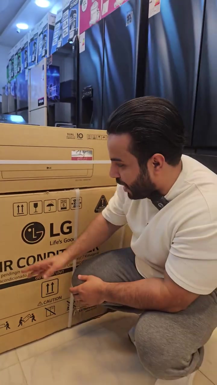 سبلت LG تحكم يشتغل على ٣ امبير بس صنع في تايلند انفيرتر


**إذا كنت صاحب هذا الإعلان وتريد حذفه لأي سبب، رجاءا أرسل رسالة إلى الدعم الفني**