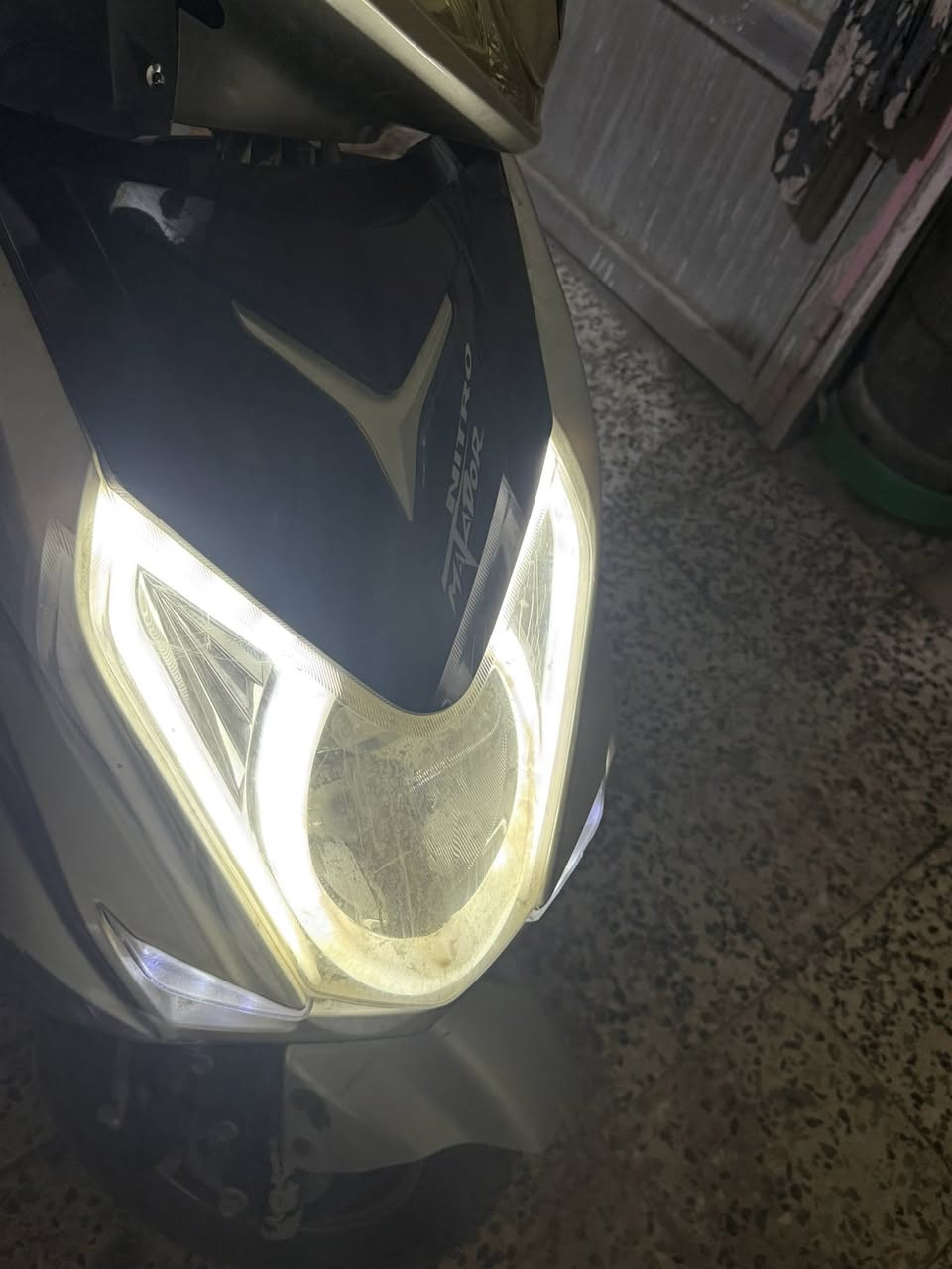 سكنس صيني موديل ٢٠٢٢ دراجة نظيفة وكل كهربائياتها شغاله كاملة مكملة بس كفراتها تعبانه
مكينتها تخبل ما مفتوحة تجي تفحص وتشوف صالنصه رياضي ووياها الصالنصه البلادية مالتها صوتها هجم 
دراجة نكرة سلف بأي وقت عليها ادامة كاملة مابيها نقص 
سعرها ٤٠٠ وبيها مجال للشراي


**إذا كنت صاحب هذا الإعلان وتريد حذفه لأي سبب، رجاءا أرسل رسالة إلى الدعم الفني**