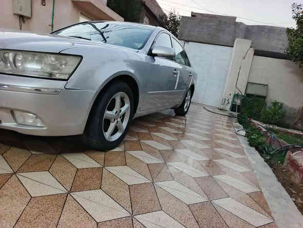 السلام عليكم 
سوناتا للبيع الموديل 2008  امريكي 
السياره رقم بغداد دولي السياره فول مواصفات بانوراما كشن كهربائي تخم تاير السياره خير من الله ♥
السياره بيهاا قطع صبغ ابيع حزام 
محرك كير صدر امامي خلفي شواصي لغد تكم كفاله 🖤
ٱلُـ‘ـُسُـ‘ـُعُـ‘ـُر 94 
آلَعٌنِوٌآنِ: قرب بوابه الراشديه 
للستفسار والتواصل: ***********
