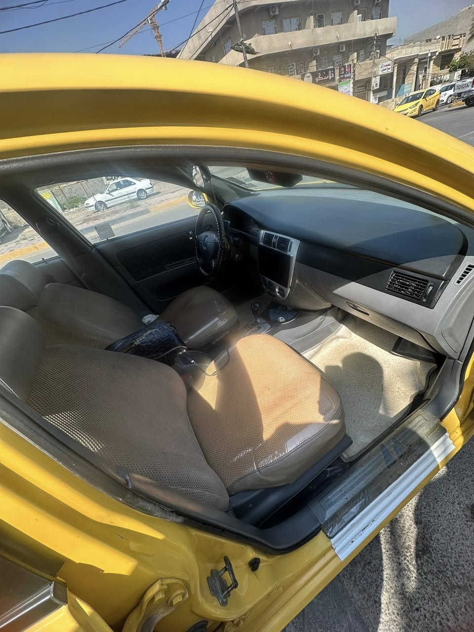 اوبتر موديل 2010شركه عامه 

سياره جاهزه تخم تاير تبريد ثلج 

سنويه وارقام بسمي مناقصها شي مدوشمه عام 

للبيع السعر ٦٧

***********

مكان السياره بغداد حي العدل
