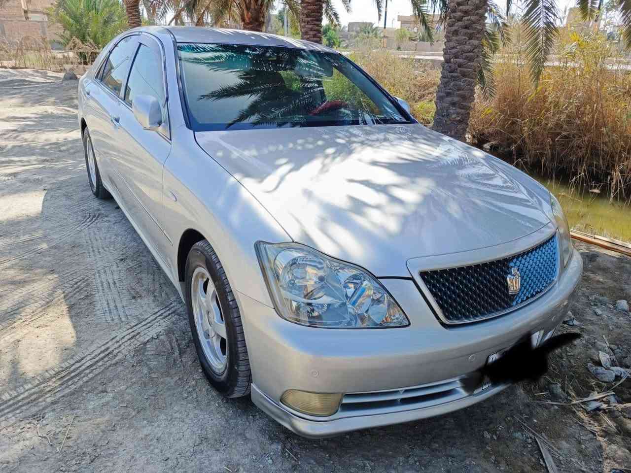 شاهينه كص جديد موديل 2006
شاصي 82 
كشنات كهرباء 
استيرن كهرباء 
جاهزه ما بيه نقص 
السعر 40 
للاستفسار الاتصال 
***********
***********
