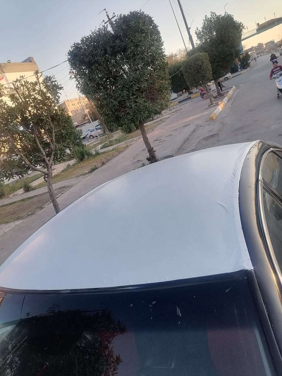 ازيرا مديل 2008 صبغ عام
رقم اربيل وكاله تريد تحويل
سياره موصفات
تحكمات ستيرن
تبريد ثلج قطعتين
كشنات كهرباء جلد
شاشا
مري شفط
سياره مراوس حسب القناعه
رقمي ***********
