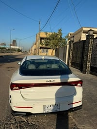 كيا K5 • ٢٠٢٣ • كفاله عامه