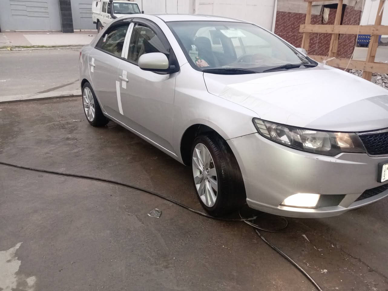 السلام عليكم ورحمة الله وبركاته كيه سيراتو للبيع 2013 كفاله عمه  مكينه كير كفاله رقم اربيل  سونار مرفق ويه الصور الاتصال على الرقم ***********
