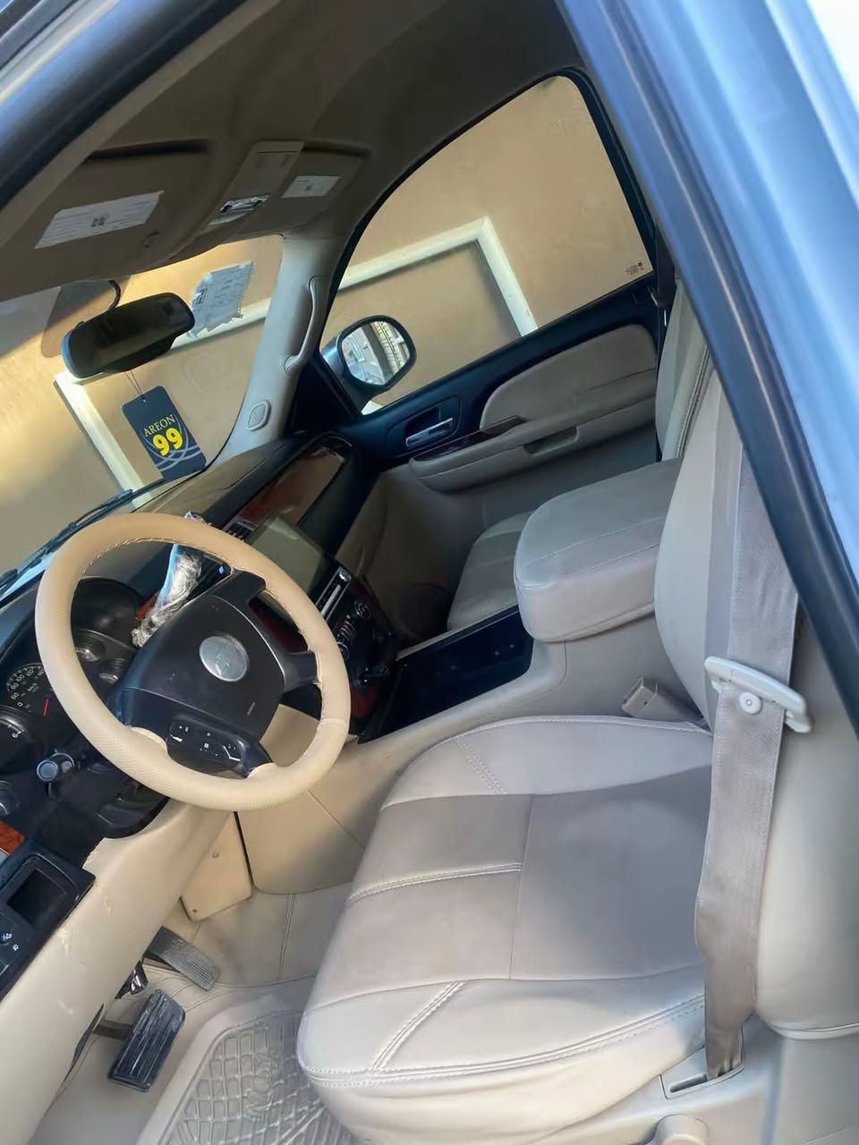 السلام عليكم احبتي الكرام تاهو 2007رقم شمالي الجديدصاحب السنويه موجود عربي يريد تحويل 
خليجي LT  جاهزه السيارة مكفوله من. الحادث.  والعيب الشرعي  . صبغ   صبغتها احزام الصور قبل الصبغ عندي. كان بيها ارباع عمرتها القماره مابيها صبغ السيارة. جديده شكد ماتتوقع محرك +كير+حداديه +تخم تاير+تبريد ثلج+دواخل دوشمة درجه اوله + دشبول جديد 
لايت زنون  شرط تايرك وين تريد حاضر  احله من الصور والسعر157$ الشراي يتصل بيع مراوس حاضر مكان السيارة بصرة قبله.  اتصل


**إذا كنت صاحب هذا الإعلان وتريد حذفه لأي سبب، رجاءا أرسل رسالة إلى الدعم الفني**