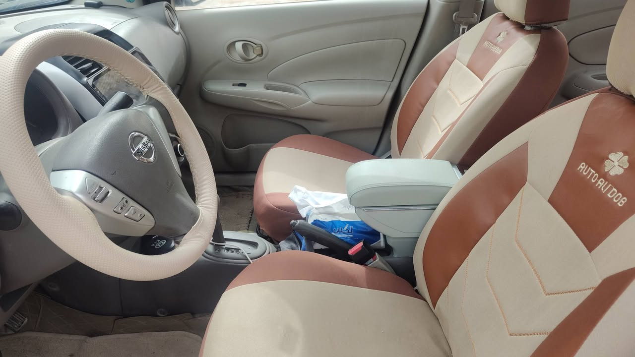 نيسان صني هندي مديل 18 رقم اربيل وكاله تحويل
مكينه كير تبريد كفاله 
كفاله من الصبغ والفتح بيها بارد بسيط فقط 
السعر 93 بيها مجال بصيط صافي 
مكانها نجف حي الاشتراكي
***********
