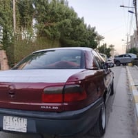 اوبل اوميغا • ١٩٩٧ • ٢٠٠٠ ٤سلندر