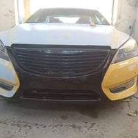 رش حراري • بولش • نانو سيراميك