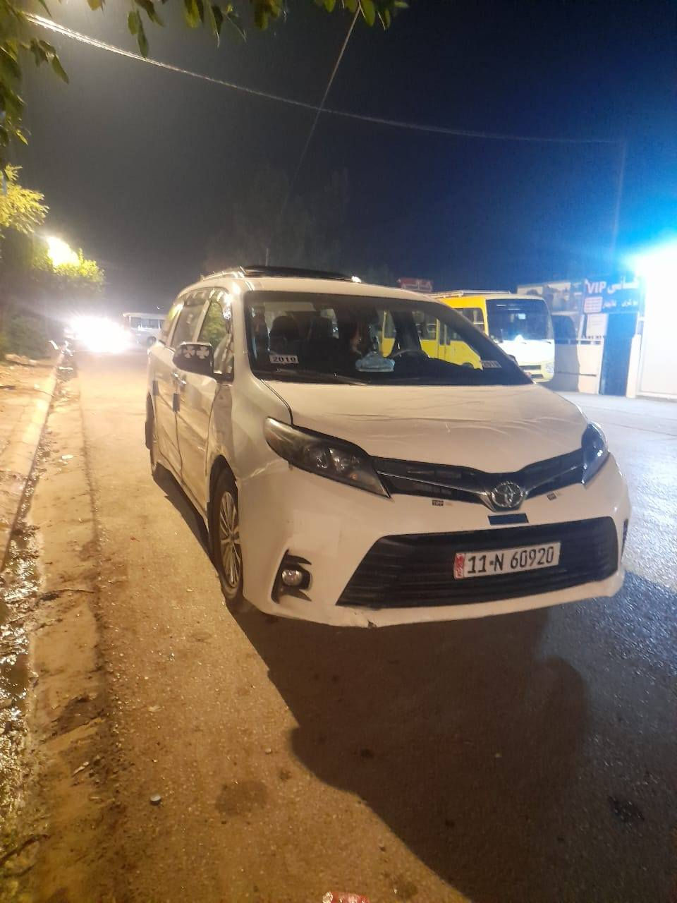 مرحبا سينا موديل ١٩رقم احمر بغداد اجره للمراوس أو للبيع باسفيكا او كرنفال ٢٢او ٢٣اللي عنده يتصل ***********وبي واتس سيارة حلوه ونضيفه وبسعر مناسب
