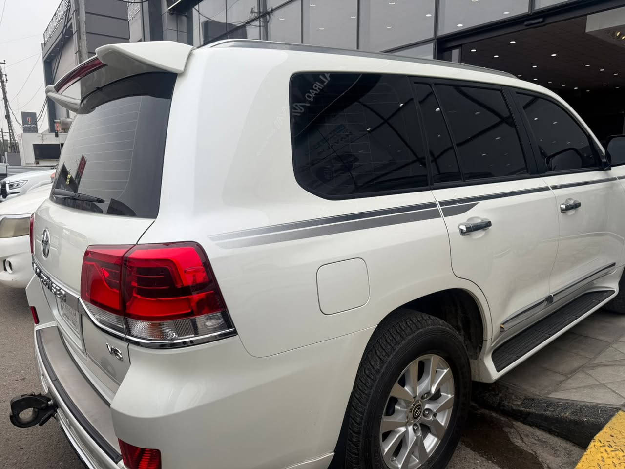 لاندكروز 2018 وايت اديشن
لاندكروز وايت اديشن 2018 للبيع

السلام عليكم

لاندكروز للبيع 2018 وايت اديشن

شركة ساز وكالة 

رقم بغداد

ماشيه 97 الف حقيقي 

محرك  V6

مري شفط 

تشغيل عن بعد 

3 شاشات

دبل ماوس 

نظام السحل 

طفاية 

ثلاجة

اعلى مواصفات بالوايت اديشن 

السياره مكفوله كفاله عامة على وضع الشركة

مكان السياره بغداد 

السعر 55 الف  

للاستفسار  مراسلة الصفحة بالفيس


**إذا كنت صاحب هذا الإعلان وتريد حذفه لأي سبب، رجاءا أرسل رسالة إلى الدعم الفني**