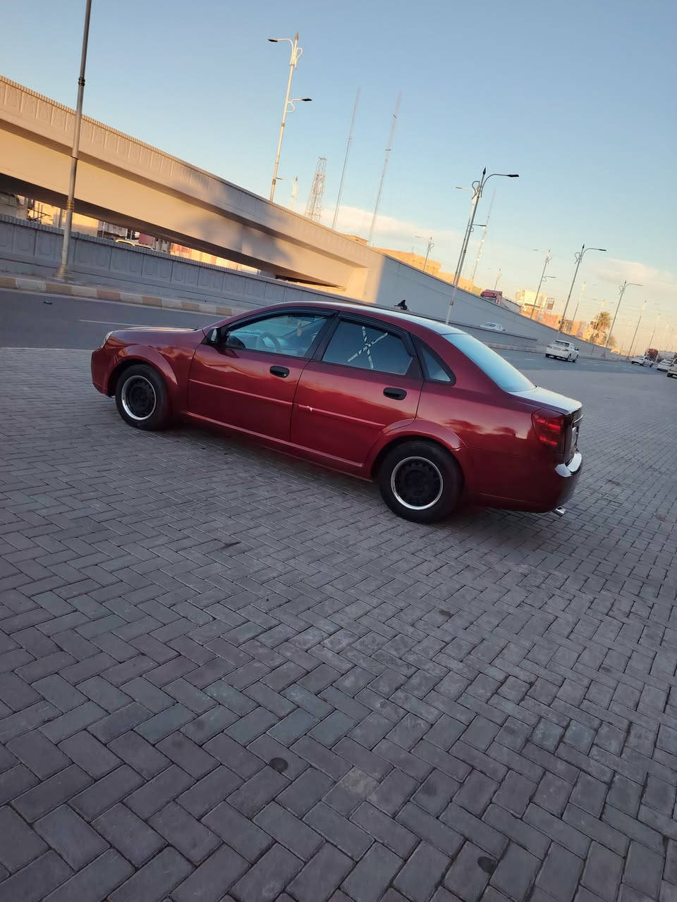 السلام عليكم #للبيع #شوفرليت #أوبتره2004 كير ومحرك خير من الله رقم دولي كركوك سنويه لل29 هزه جديده صدر جديد داخل جديد تايرات 4جدد مصبوغه فرن حراري  جماليه فقط بدون ضربه كهربائيات كلها شغاله السياره احلا من الصور #السعرمناسب58وبيها مجال العنوان صلاح الدين تكريت للاستفسار***********
