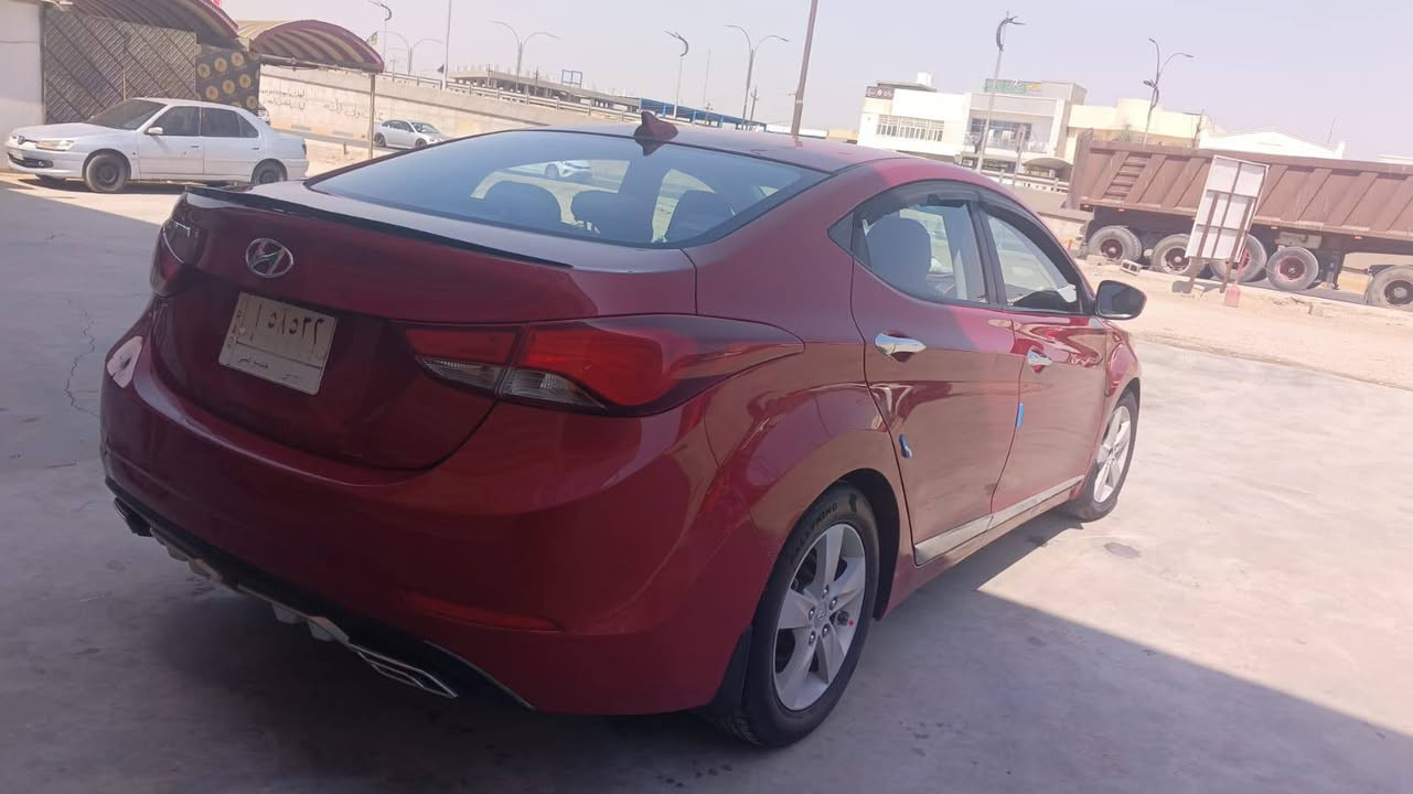 السلام عليكم
النترا ٢٠١٦ وارد امريكي ليبل واحد تخم تاير كير محرك تدفئه تبريد منظومه جديد قبل اشهر شادهه حادثهه بخشم البنيد ٣ قطع  اثر شخوط بدون دواخل السياره مال جناي مامتعوبه على ايدي يرهم مراوس بسورنتو شرط محرك ٦ او بيع مكاني طريق امام المحسن الحولي رقمي تحويل مباشر بغداد رقمهه  السعر ( ١١٥ ) ***********
