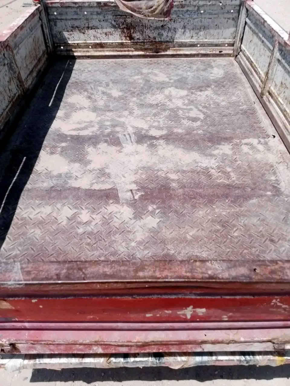 سلام عليكم ستوته للبيع موديل 12وراق صولي سعر 750وبيها مجال مكفوله كفاله عامه لاتصال***********
