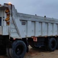 مقطوره للبيع دناكير  اكتروس تخم تاير جاهزه للشغل خفيفه  مكفوله كفاله ع...