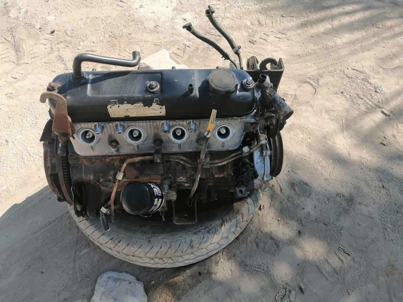 سلام عليكم مكبنه كريت 2014مكفوله من تنقيص وتبخير شرط الفحص سعر 450 المكان ذي قار الاصلاح  رقم ***********
