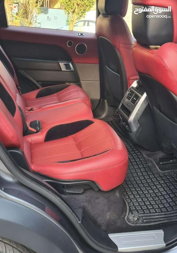 رانج سبورت كفالة
مكان السيارة في البصرة
ما عدا الجنطة مبدلة
مغلفة ppf ضمان 10 سنوات
فول مواصفات السيارة
جكات
دوسات كهربائية

مكان السيارة بصرة 
الموديل :- 2022
ماشية 90 الف
السعر 52.000 $

اتصال او واتس اب
***********
