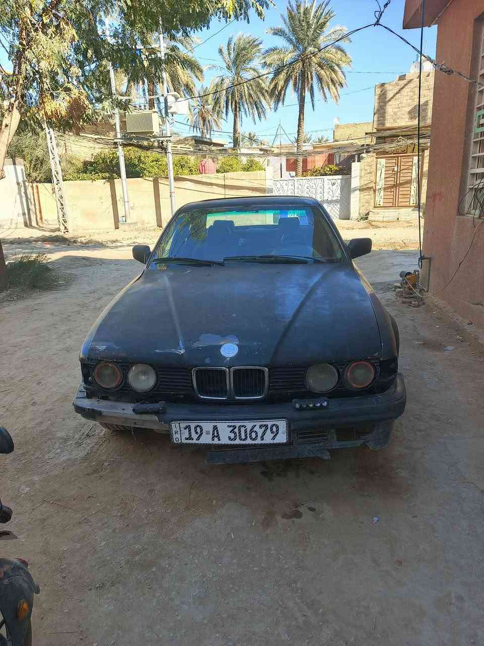 السلام عليكم بي ام دبليو حجم 735 حجم المكينه 6 مفتوح الساره جاهزه ما ناقصها شي كير مكينه جدد رقم كربلاء نكليزي ابيع مستعجل سعر 35 وبيها مجال ما متواجد على الفيس اتصل على رقم الهاتف*********** مكاني كربلاء  حي العباس
