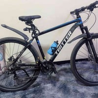 ‎ 29دراجة هوائية تويتر حجم   ‎بريكات هايدروليك شيمانو ‎عدد السرعات 3 ا...