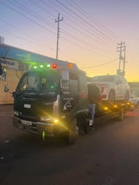 كرين للاجره • خدمة ٢٤ ساعة • بابل