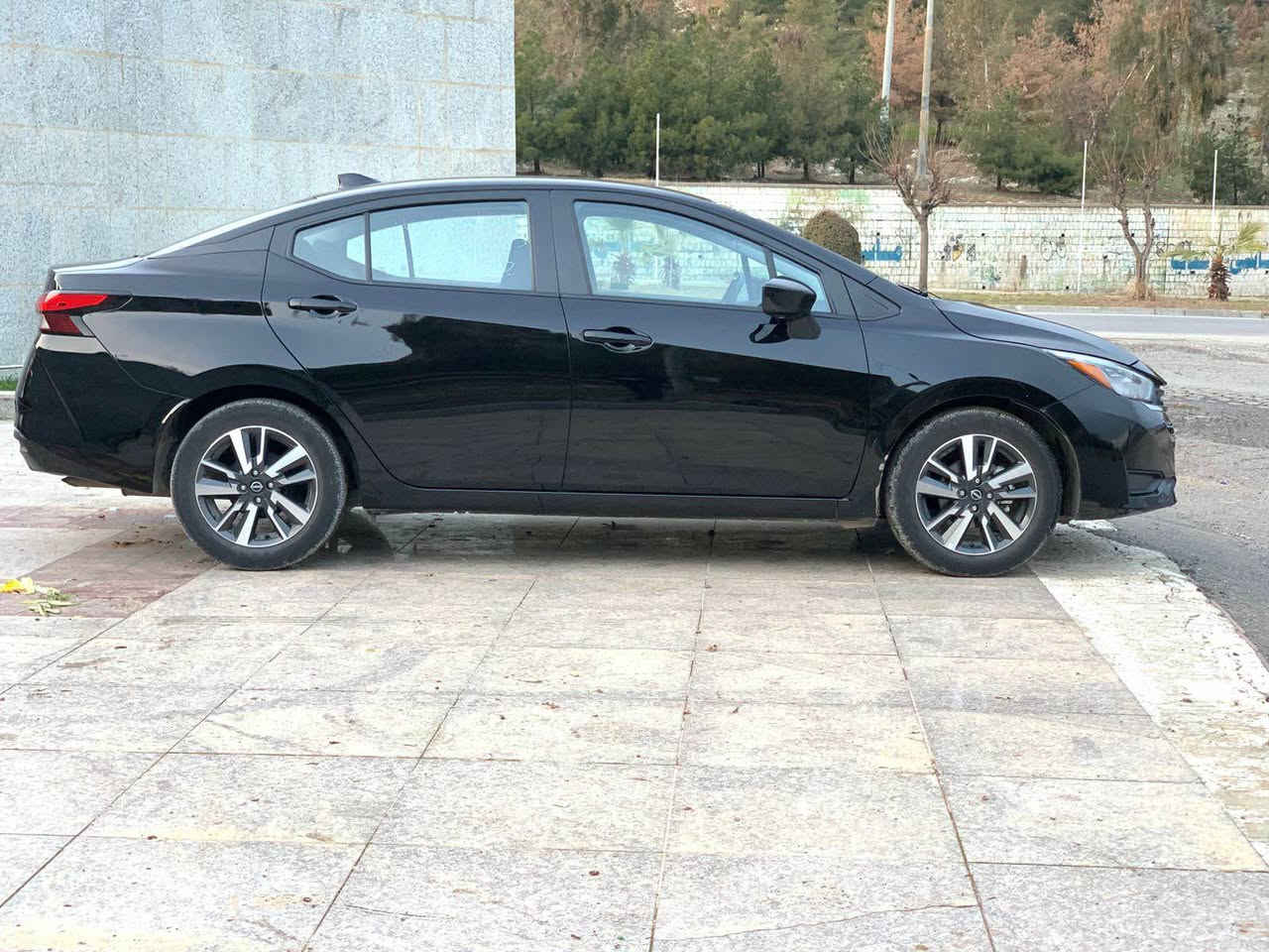 ڤيرسا2025
ژماره كاتيه 
به س بؤنتى بوياغه
موسه فاتى sv
رادار پيش پشته وه ته نيش
به سمه
شاشه و كاميره 
موبايل شه حن ده كات
بى ناو ئه رباگ به س شانكى ته قيوه 
١٢هه زار رؤشتووه 
هه مووگيانى به شه رت جايزه
***********
*********** رانية, السليمانية
