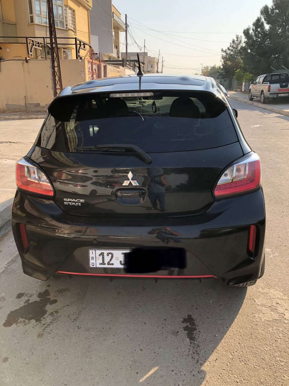 سياره كلش نضيفه جديده مابيها صبغ محرك كير شرط ضرار سياره بوند مبدل بس بدون دواخل ولا اربك موصفات مري كهرب مثبت سرعه تبريد ثلج رادار امامي كامره خلفي شرط تحويل رقم نينوى سياره موديل 22 موصل, نينوى


**إذا كنت صاحب هذا الإعلان وتريد حذفه لأي سبب، رجاءا أرسل رسالة إلى الدعم الفني**