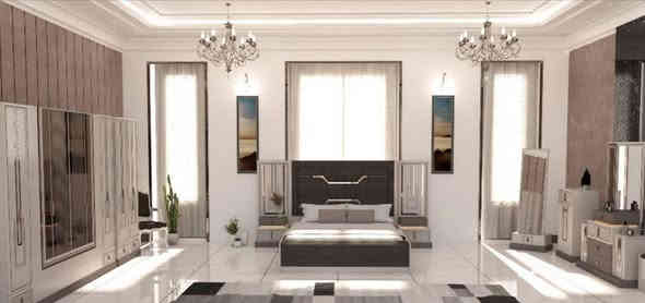 (لمسة للأثاث والإنارة ):
تعلن عن وصول غرف نوم تركي مختلفة الاحجام📢:

✅(10 قطعه) 

✅(9 قطعه )

✅(7 قطعه ) 

✅(6 قطعه )

✅(5 قطعه) 

🇹🇷  المنشأ تركي - نفرين مودرن 💯 
🆗تصاميم حديثة و معاصرة بأسعار تنافسية
📍 كربلاء -الهندية -الصوب الصغير -مقابل شركة نسيم كربلاء للصرافة

🚛التوصيل مجاني كربلاء/بابل/بغداد

☎للحجز والاستفسار: ‎0771 717 1753
