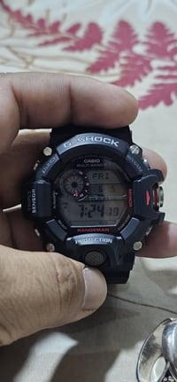 جي شوك • GW-9400 • شحن طاقه