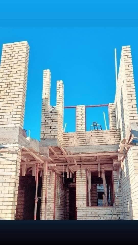 خلفة بناء إشتغل عل دبل قطعي في بغداد للاستفسار ***********
