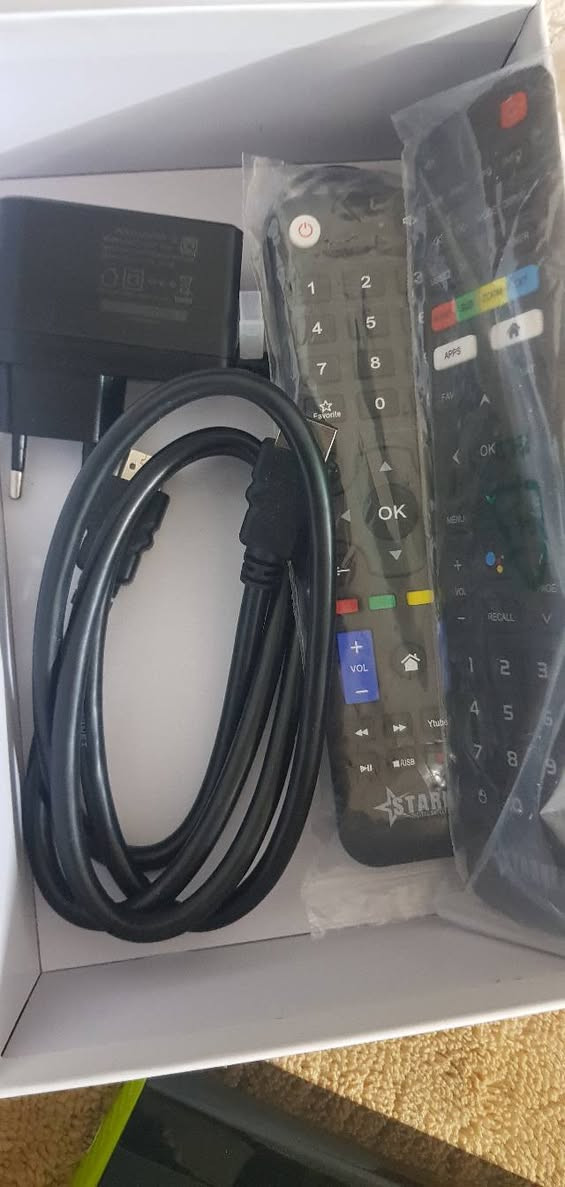 ستار نت 4000 توين بلاس
بي إشتراك فور ايفر لمدة سنه 
وvip  
السعر 175

يوجد توصيل محافظات


**إذا كنت صاحب هذا الإعلان وتريد حذفه لأي سبب، رجاءا أرسل رسالة إلى الدعم الفني**