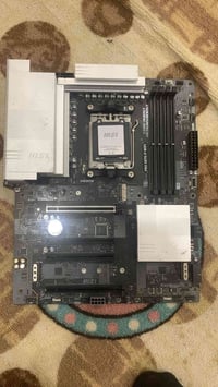 مذربورد X870 • MSI Pro • شغال مفحوص