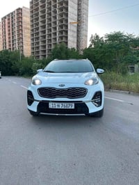 سبورتج GT لاين  مديل ٢٠٢٠ خليجي  ماشية ٥٨ الف   رقم بغداد باسمي  مكفول...
