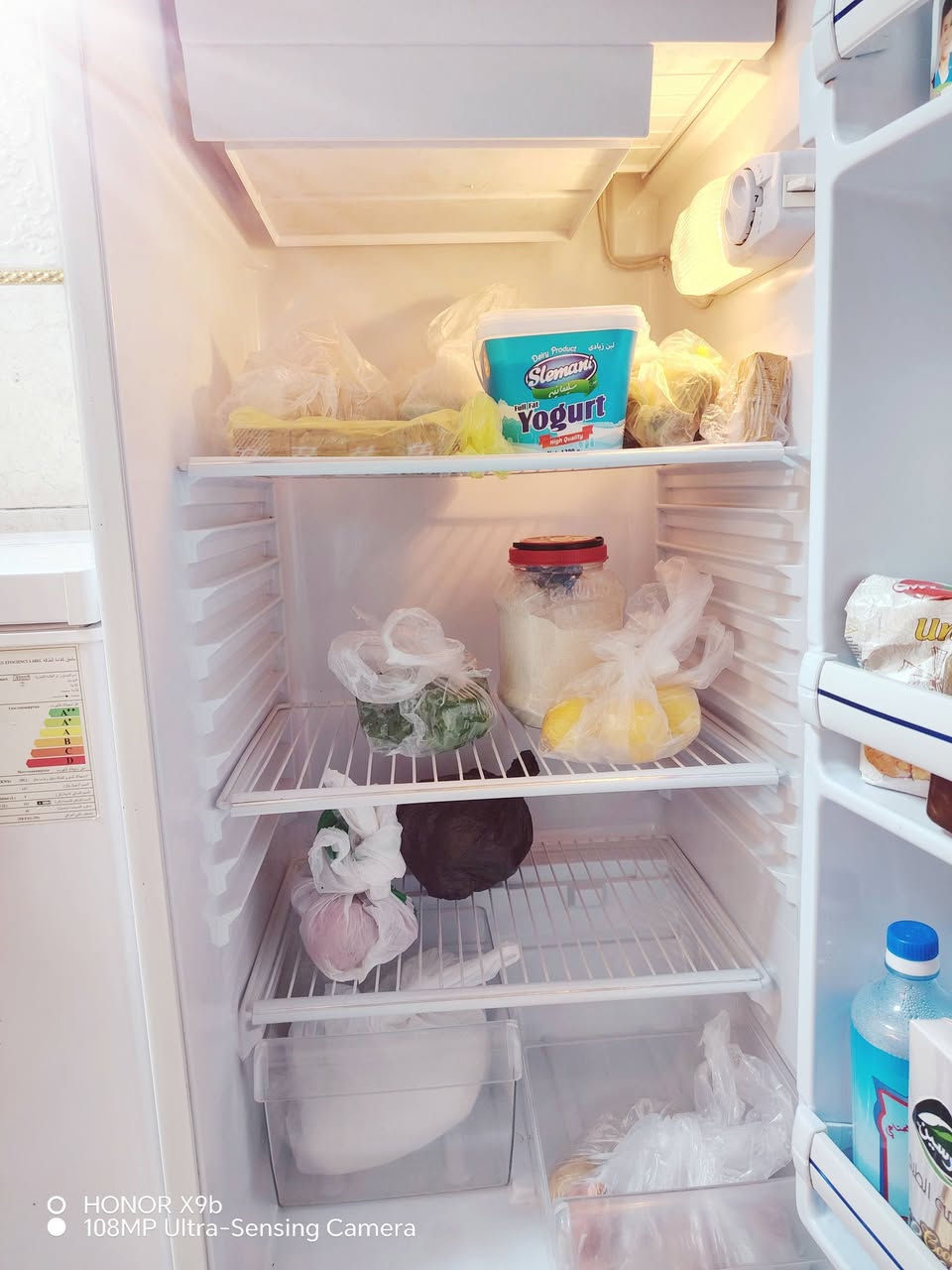 ثلاجه عشتار الاصليه من الشركة نظيفه جدا بس خدش بسيط بالباب مثل ماموضح بالصوره السعر ١٥٠ الف


**إذا كنت صاحب هذا الإعلان وتريد حذفه لأي سبب، رجاءا أرسل رسالة إلى الدعم الفني**