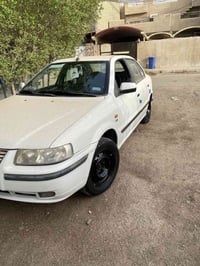 سمند • موديل ٢٠١٧ • للبيع