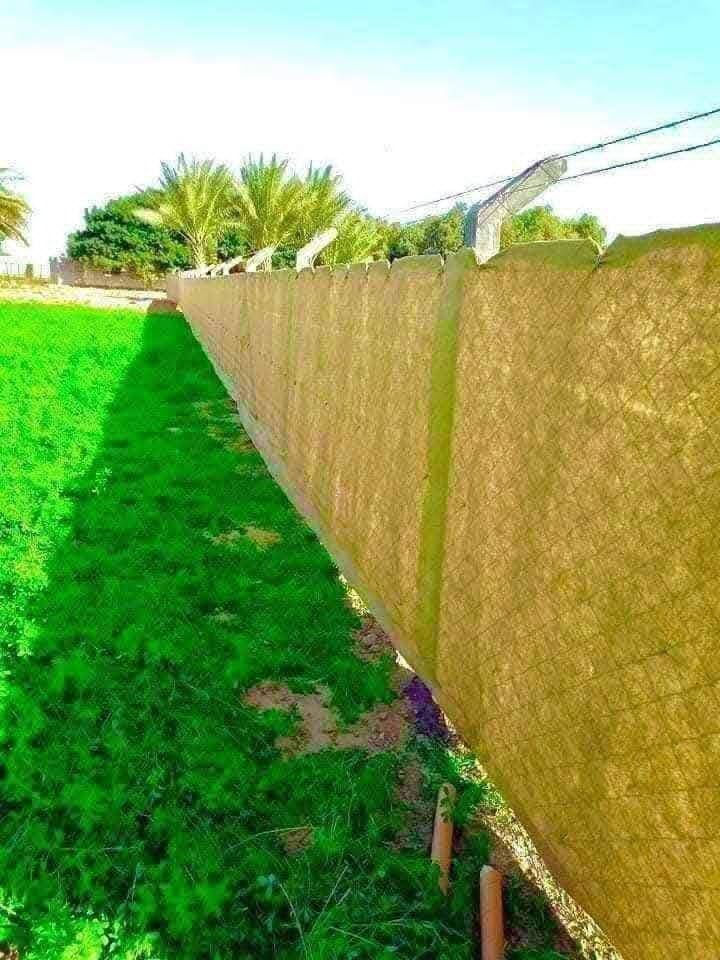 ***********
يتوفر واتساب 》***********
مستعدون لعمل ونصب اسيجه  بيارسي بكافة أنواعها وشغل مضبوط و بأاسعار مناسبة وحسب المواصفات والمساحه نعمل في جميع محافظات العراق الحبيب 🇮🇶
