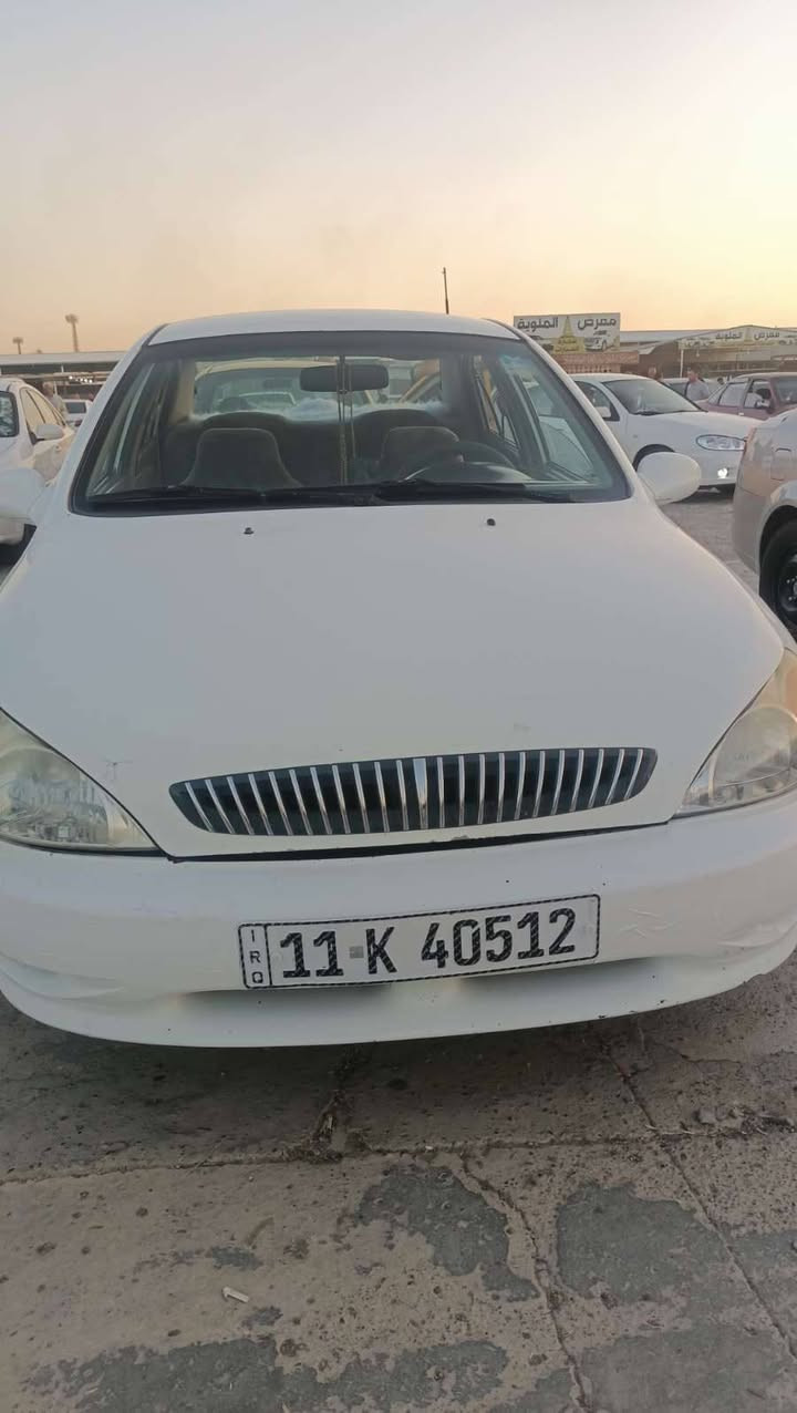سیارە کیاریو مودیل 2001 سنویە بسمی لحد2031 جدید تبرید سلج مابي نقس محرك 16 رقم ساحب سیارە ***********

