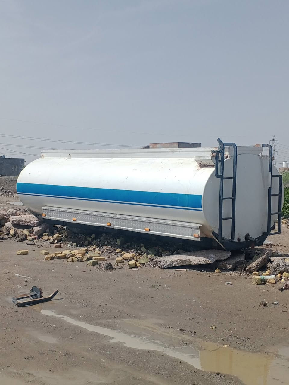 تانكي جديد للبيع ***********
