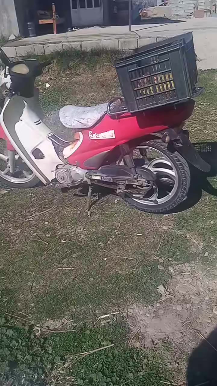 للبيع السعر خاص مثل ماشوف بلصوره


**إذا كنت صاحب هذا الإعلان وتريد حذفه لأي سبب، رجاءا أرسل رسالة إلى الدعم الفني**