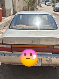 كورلا 95 • محرك شرط • رقم بغداد