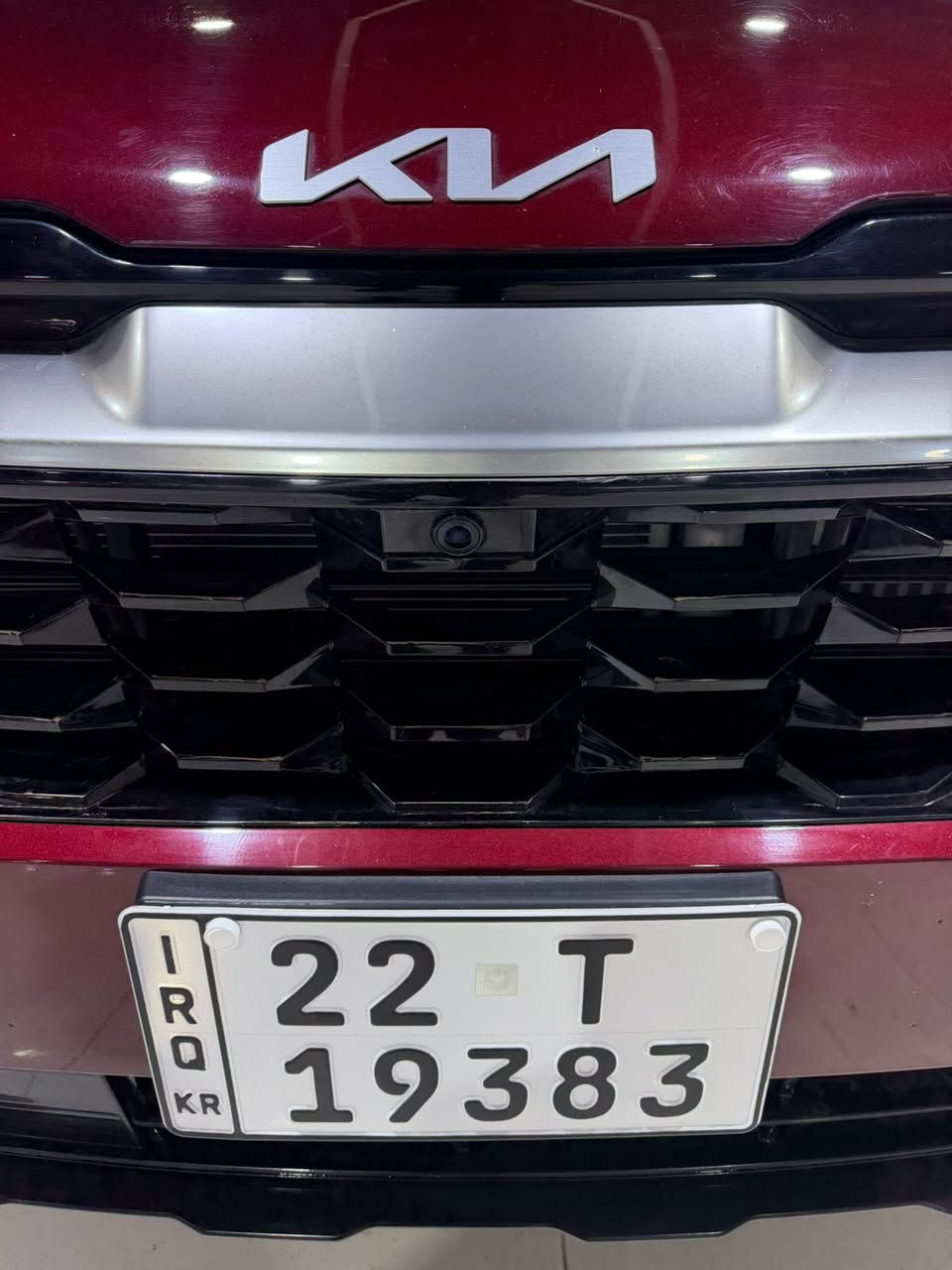 السلام عليكم سبورتج موديل ٢٣ SXبرستيج فول بدون ايرباك حدث جاملغ خلفي ايمن رقم اربيل سيارة جاهزة من كلشي حالين في اربيل تريدها بغداد هم موجودة مكلف بنشر 
سعرها 21500$ وبيه مجال  
 ***********
صاحب سيارة
