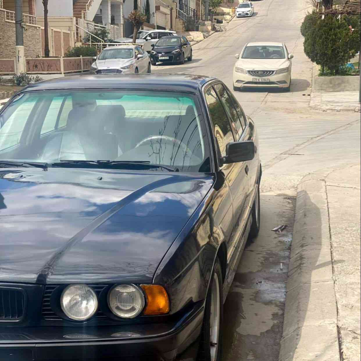 MW 525 1994 بۆفرۆشتن
گێرومەکینەی بەشەرت تەنانەت بوخاری نیە 
بیلاد ئۆتۆماتیک
ئارمی پلاستیکی سلێمانی 
غەرامە ئەوەلیات هەمووی بەشەرت
موس براوە بەشەرت
کامل بۆیاخە بۆجوانی
سەیارەکە ٢٥٠ مەسەرفی تیا نیە 
سەیارەی مەعرەز نیە 
هەر بەرێزێک موشەریبوو لەخزمەتایم بەس تکایە موشتەرینیت سەرم مەئێشێنە

شوێن سلێمانی 
بۆ زانیاری زیاتر نامە بنیرن
نرخ ٥٠ گەڵاو معامەلە ی برایانە


**إذا كنت صاحب هذا الإعلان وتريد حذفه لأي سبب، رجاءا أرسل رسالة إلى الدعم الفني**