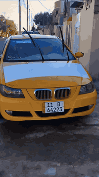 تكسي • محرك كورلا • موصل