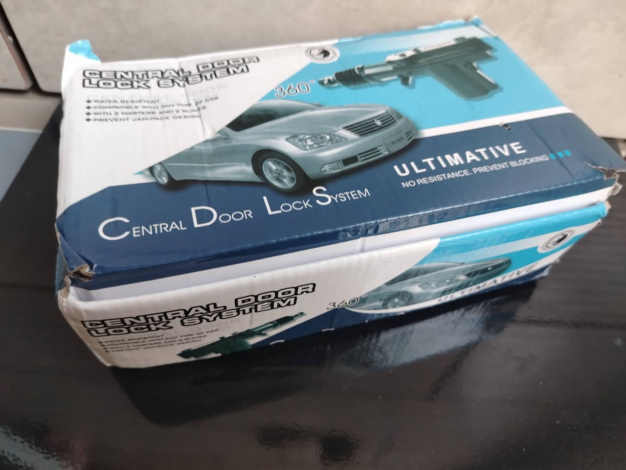 نضام قفل مركزي باب سياره يرهم عل كل أنواع السيارات وياهه بصماتهه سعره ٢٥ الف


**إذا كنت صاحب هذا الإعلان وتريد حذفه لأي سبب، رجاءا أرسل رسالة إلى الدعم الفني**