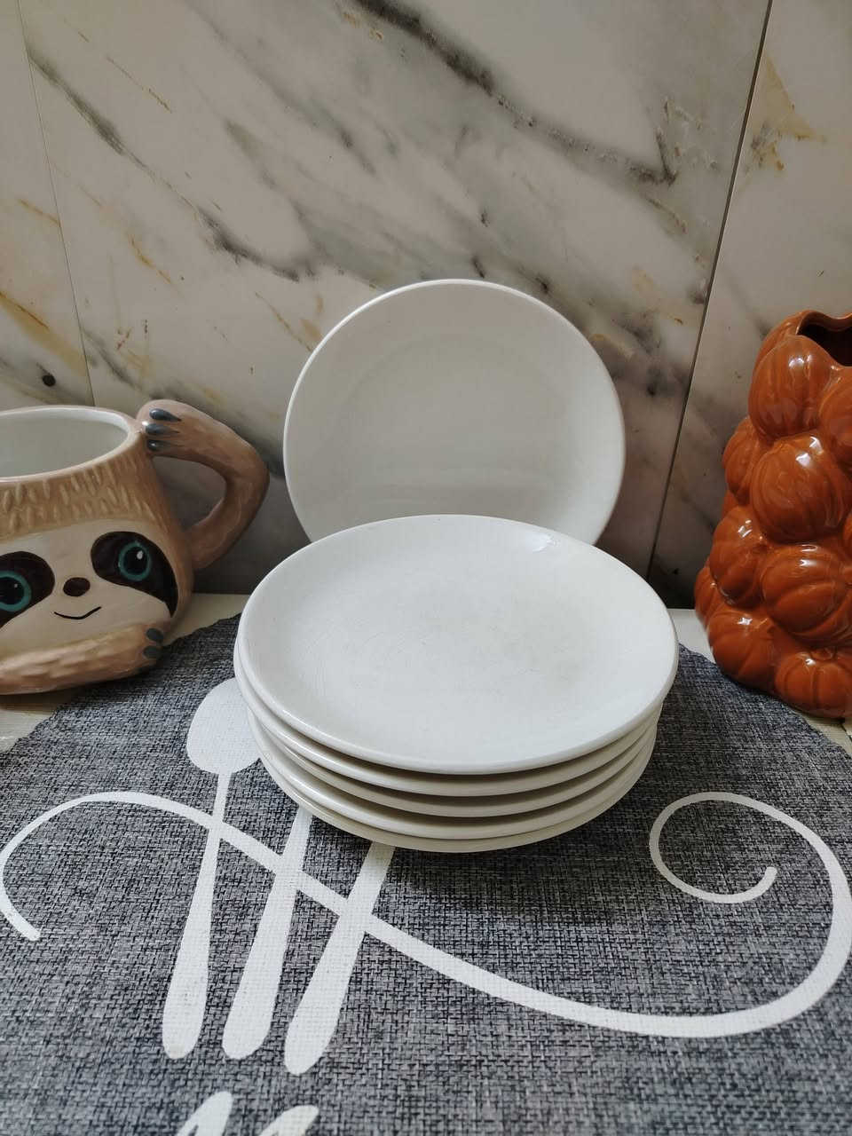 السلام عليكم رمضان كريم وصلت وجبه جديده فرفوري تجنن ابيض جمال واسعار مناسبه ونزلي اشعندج للبيع والرزق على الله ورفعي المنشور بصلاة على محمد وال محمد


**إذا كنت صاحب هذا الإعلان وتريد حذفه لأي سبب، رجاءا أرسل رسالة إلى الدعم الفني**